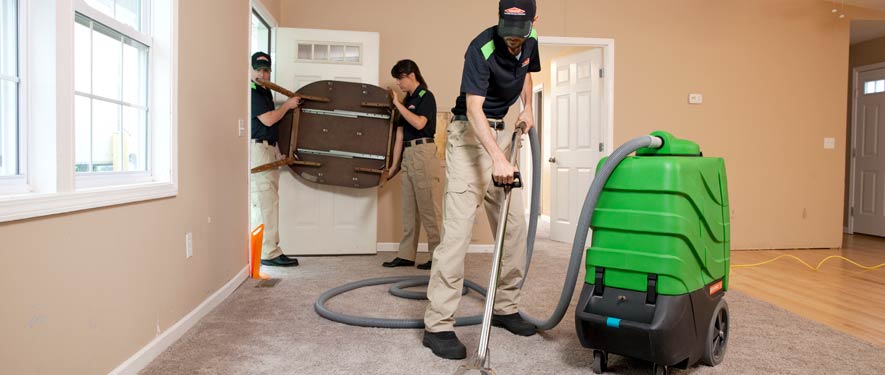 Clear Lake, TX residential restoration cleaning